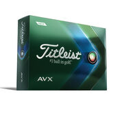 Alternate View 10 of AVX 2022 Golf Balls - Personalized
