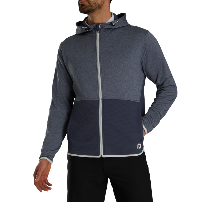 Footjoy golf hoodie top