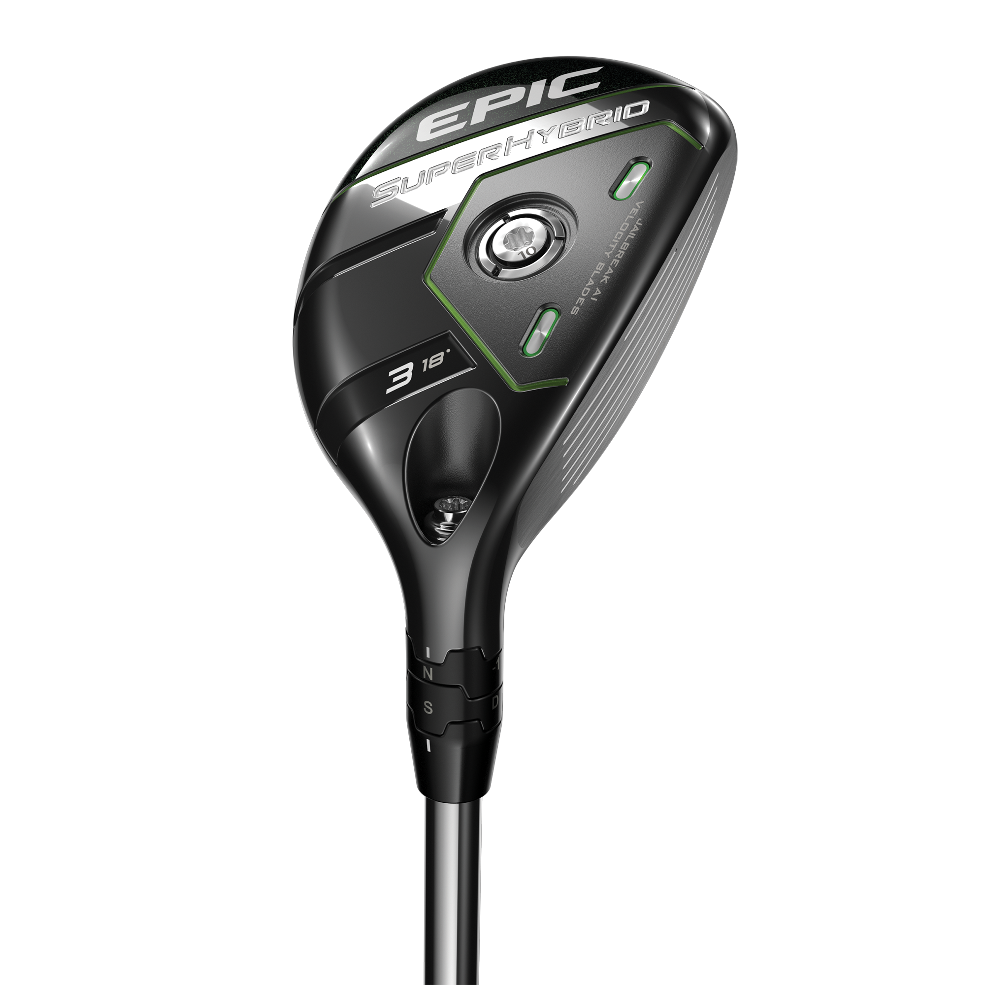 Callaway Epic Super Hybrid | PGA TOUR