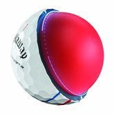 Alternate View 5 of Chrome Soft Triple Track 2022 Golf Balls