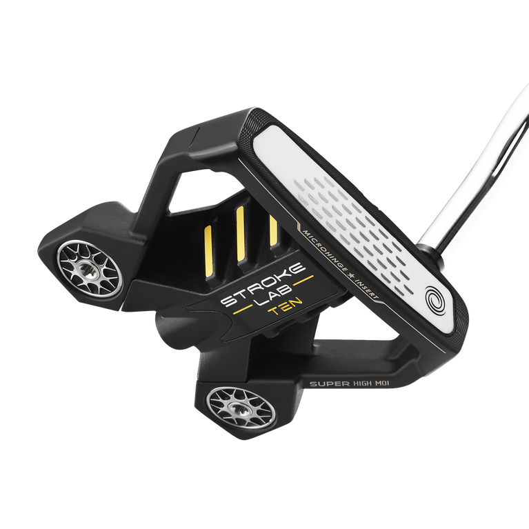 Odyssey StrokeLab Black Ten Putter