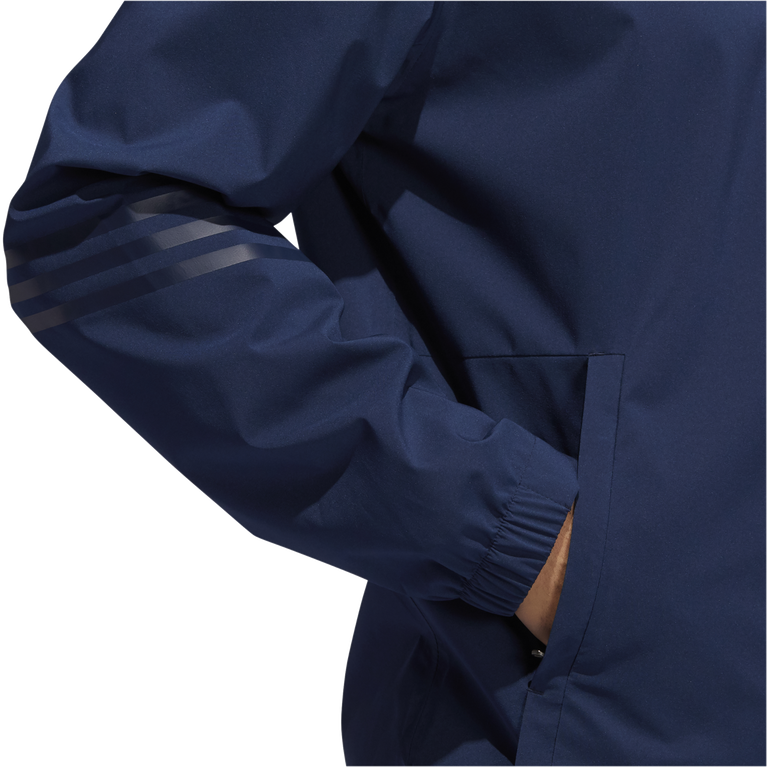 adidas 3Stripe Provisional Rain Jacket PGA TOUR Superstore