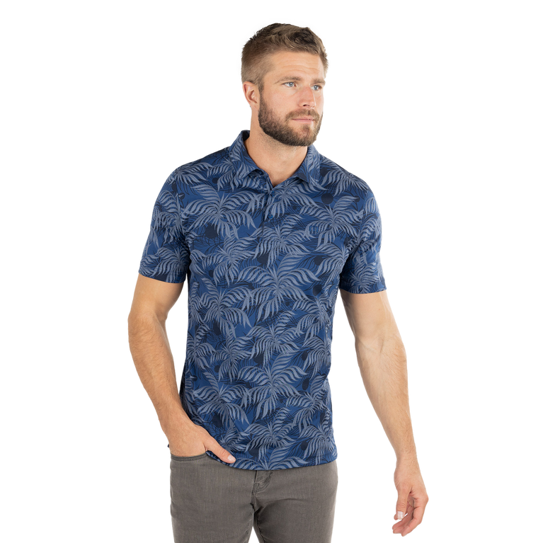 Mountain Down Short Sleeve Polo