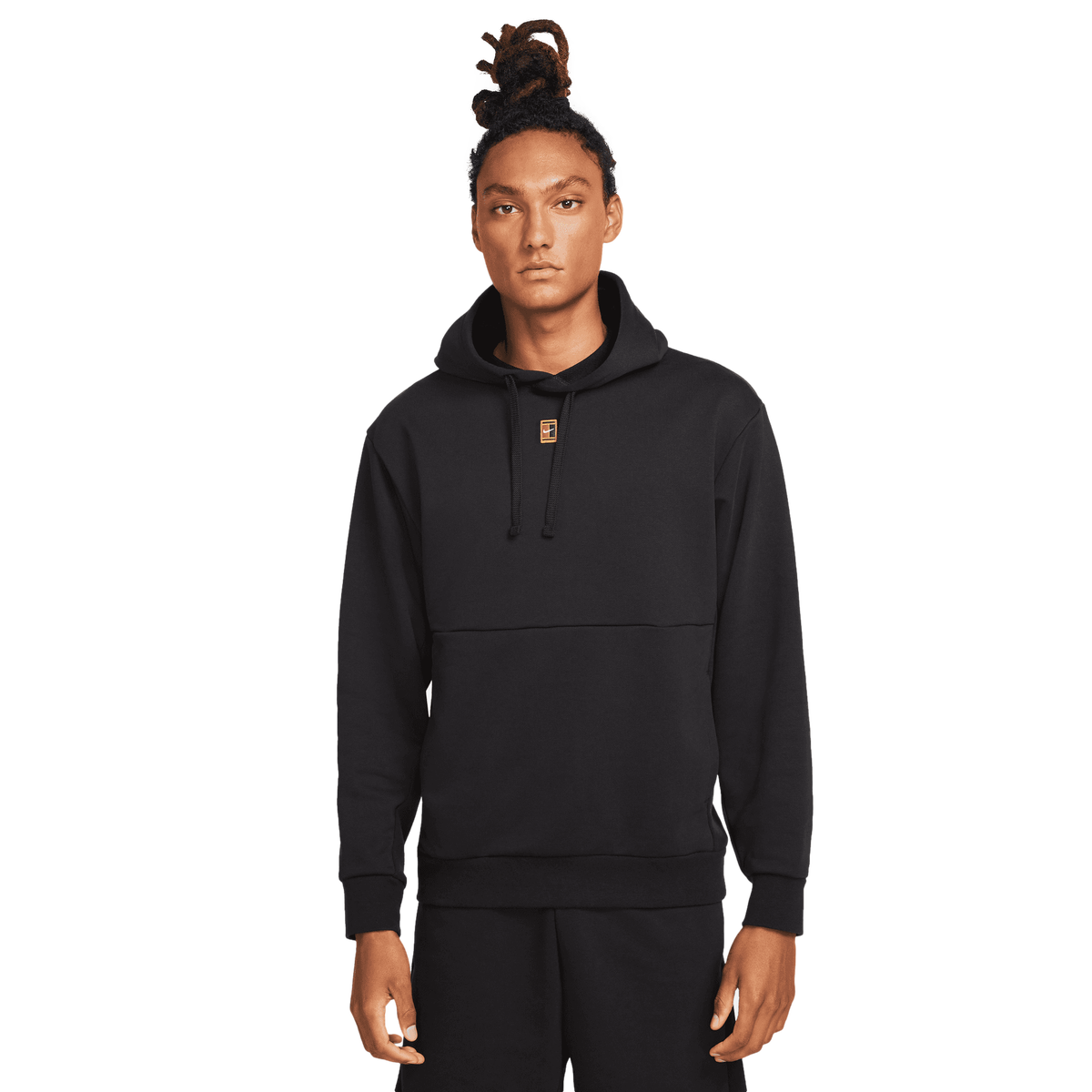 nikecourt fleece tennis hoodie