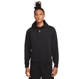 NikeCourt Men&#39;s Fleece Tennis Hoodie