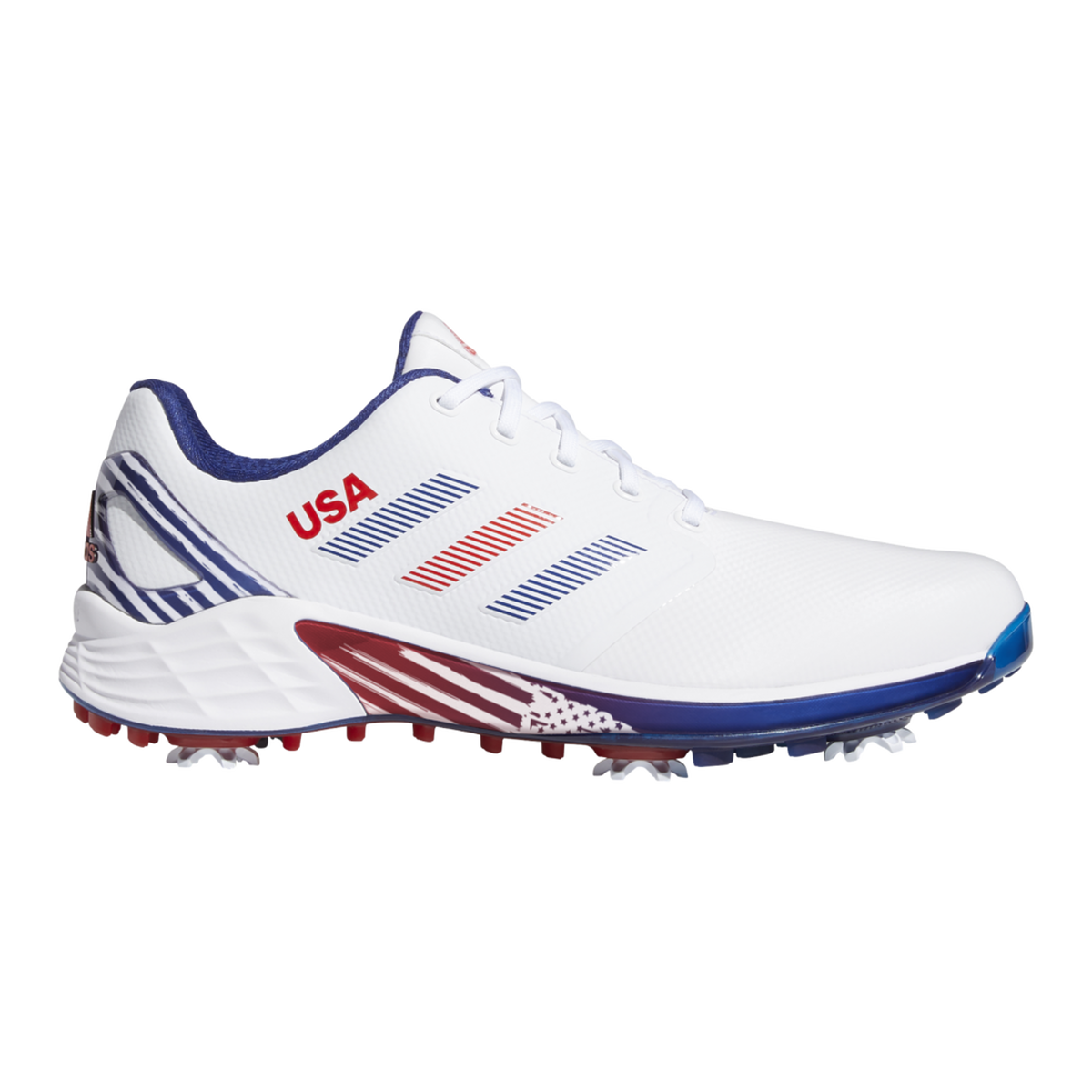 adidas ZG21 Men's Golf Shoe PGA TOUR Superstore