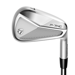 P&bull;7MC 2023 Irons w/ Steel Shafts