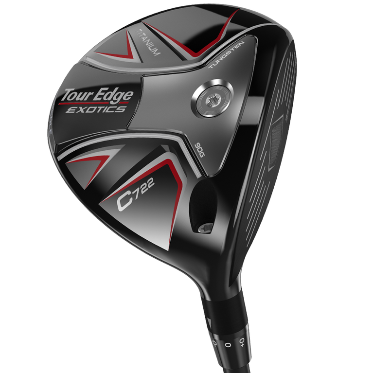 Exotics C722 Fairway Wood