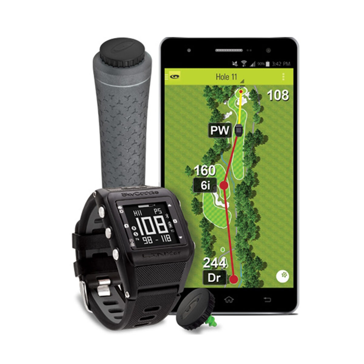 skycaddie linx problems
