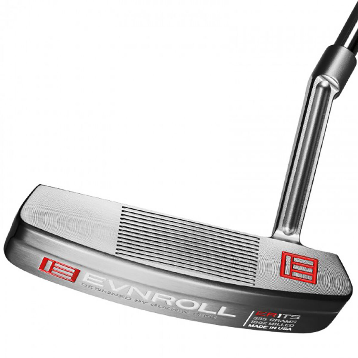 EVNROLL ER1 Tour Stroke Putter w/ Red Pistol Grip PGA TOUR Superstore