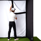 Alternate View 9 of Golf Simulator Studio &#40;No Launch Monitor&#41;