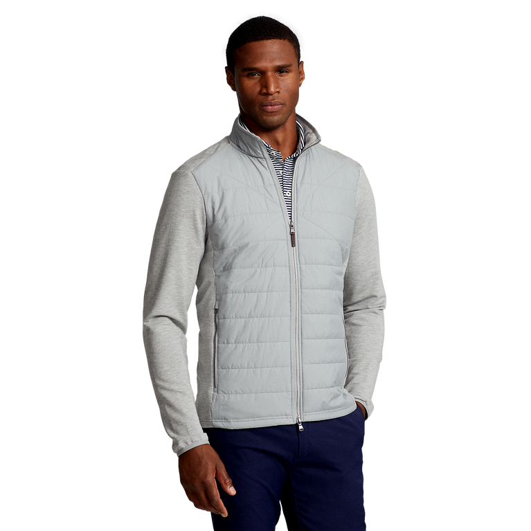 Polo ralph lauren hotsell fleece mockneck jacket