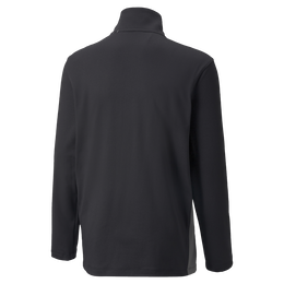 Junior Boy&#39;s Gamer Golf 1/4 Zip Pull Over