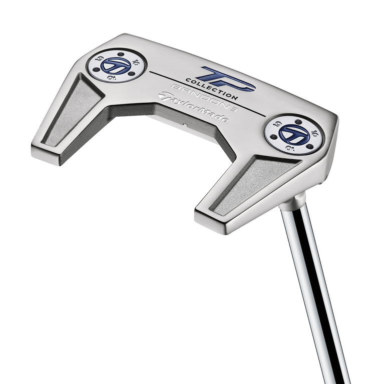 TaylorMade TP Hydro Blast Bandon 3 Putter PGA TOUR Superstore