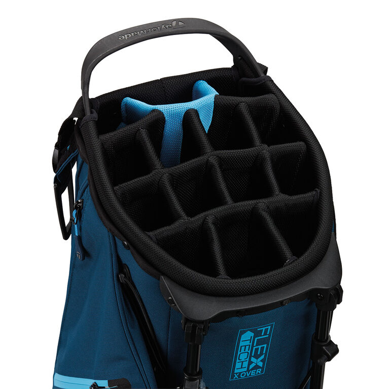 TaylorMade FlexTech Crossover 2023 Women's Stand Bag PGA TOUR Superstore