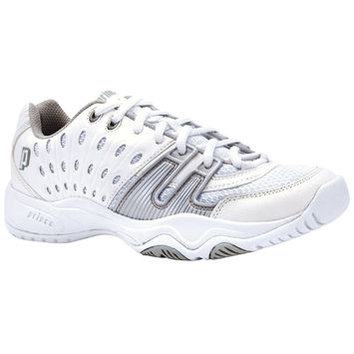 Prince T22 Junior Tennis Shoe White/Grey PGA TOUR Superstore