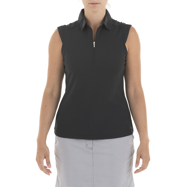 Nivo Sleeveless Nikki Polo Shirt Pga Tour Superstore