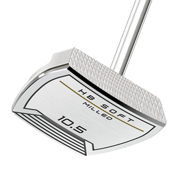 HB Soft Milled &#35;10.5C Putter