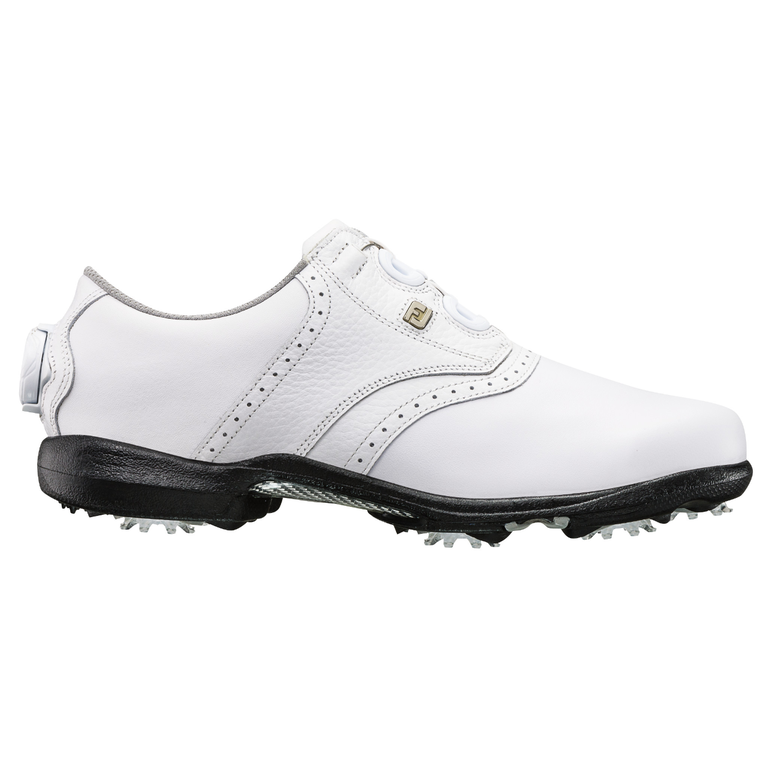 FootJoy DryJoys BOA Women's Golf Shoe White PGA TOUR Superstore