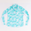 White/Aqua