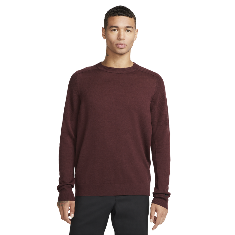 Tiger Woods Men&#39;s Knit Golf Sweater