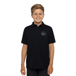 Spelunk Junior Boys Polo Shirt