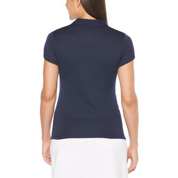 Short Sleeve Airflux Polo
