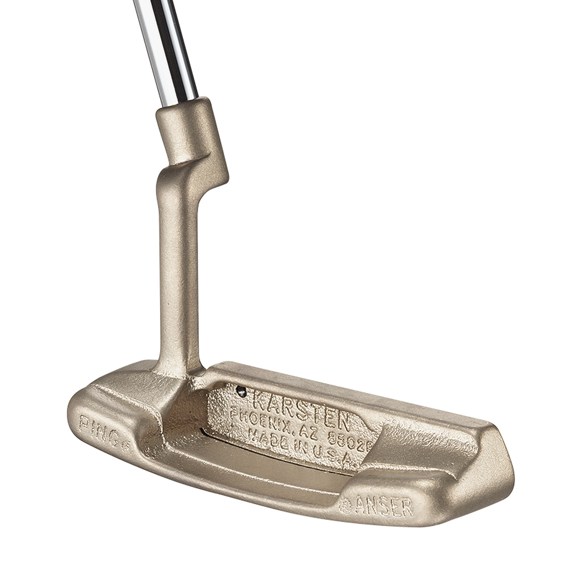 PING Classic Bronze Anser Putter PGA TOUR Superstore