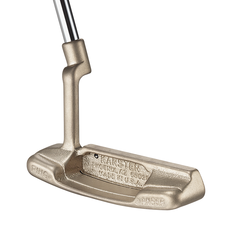 PING Classic Bronze Anser Putter PGA TOUR Superstore