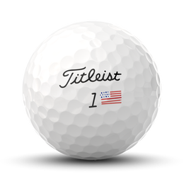 Pro V1 Limited Edition US Flag 2023 Golf Balls Half Dozen