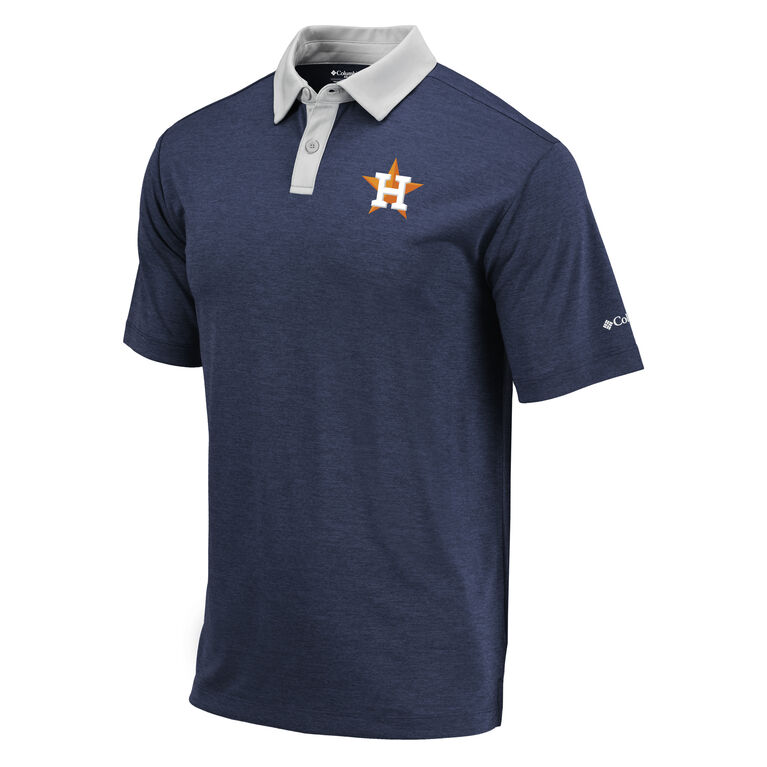 astros golf shirt