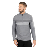 Low Roller Quarter Zip Pull Over