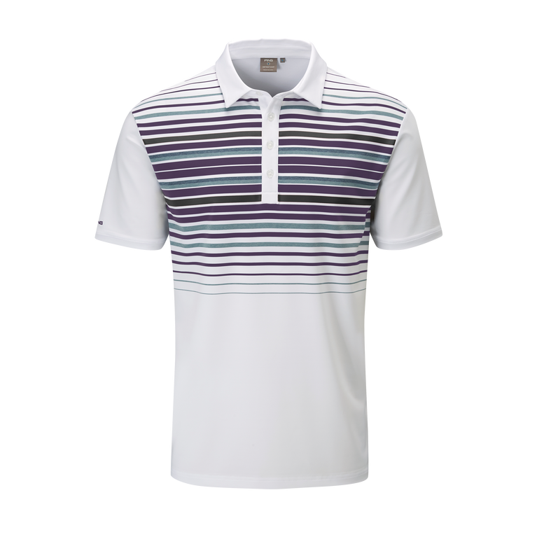 Ping Cortes Polo Pga Tour Superstore