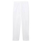 Alternate View 5 of Luxe Stretch Twill Straight Leg 27.5&quot; Pant