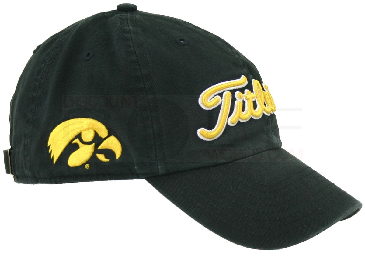 titleist ncaa hats