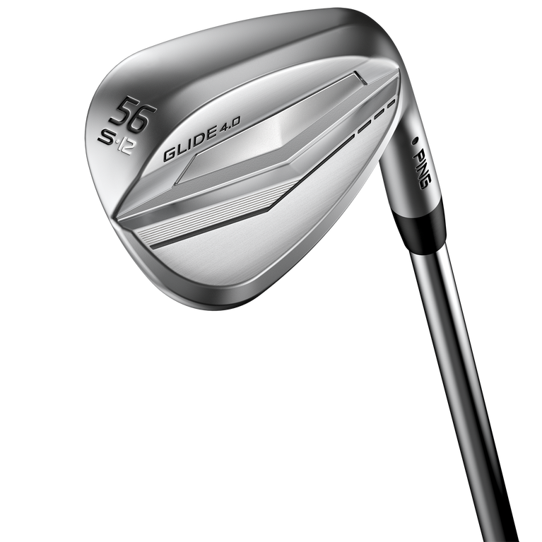 Glide 4.0 Wedge w/ Steel Shaft