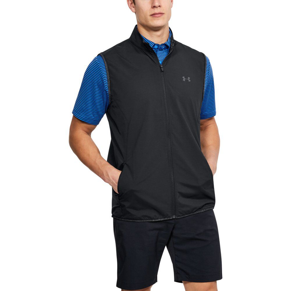 under armour windstrike vest