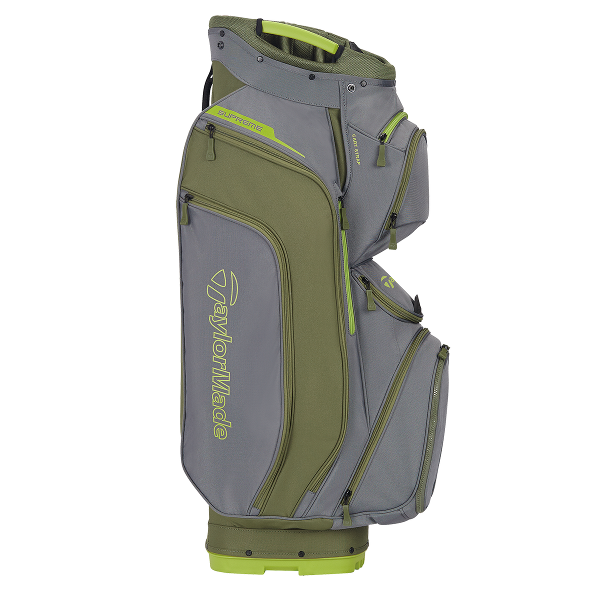 TaylorMade Supreme Cart Bag PGA TOUR Superstore
