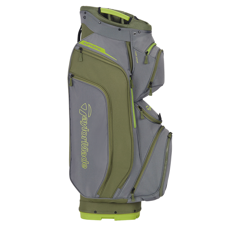 TaylorMade Supreme Cart Bag PGA TOUR Superstore