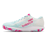 Alternate View 1 of FuelCell 996v4.5 Women&#39;s Tennis Shoe - White/Pink