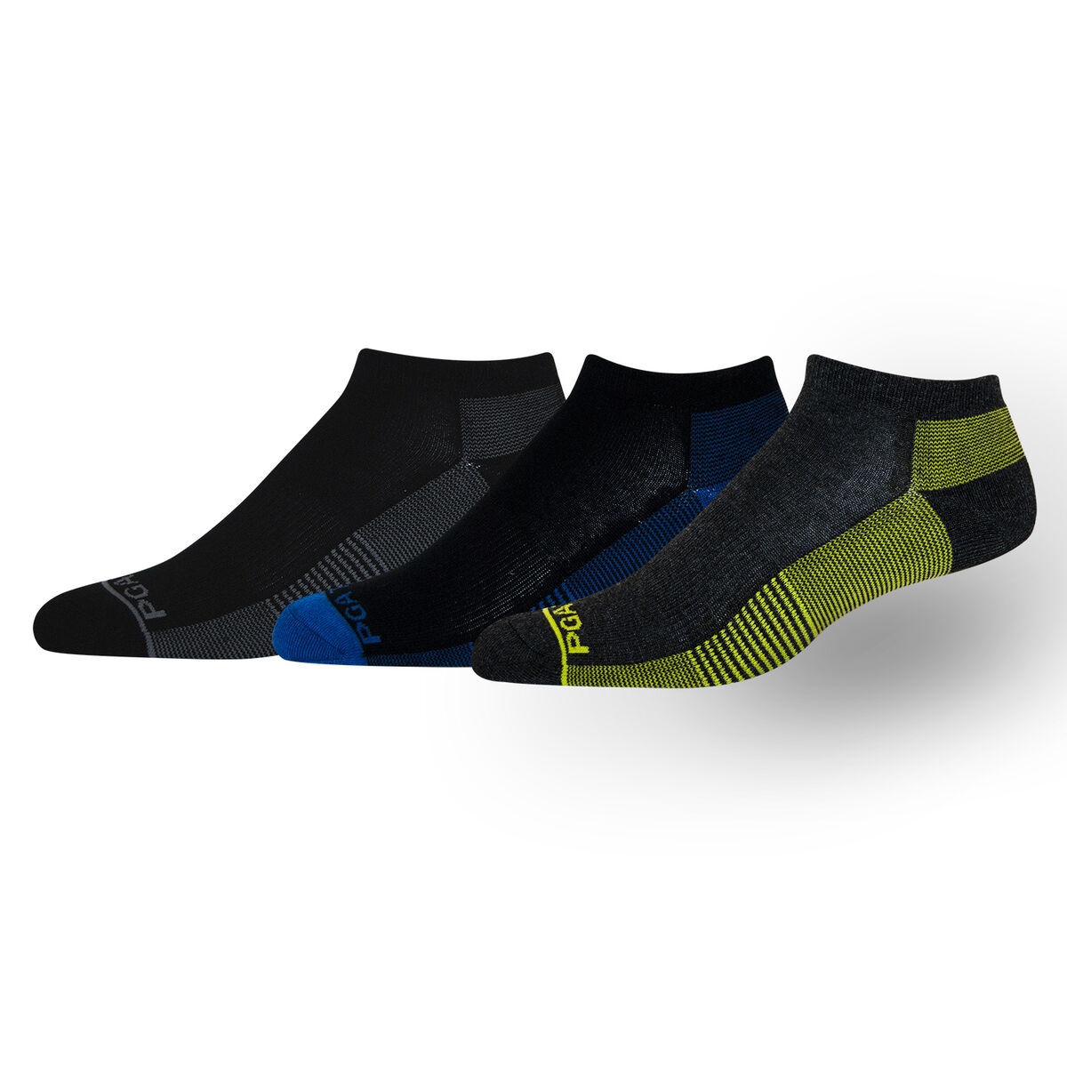 PGA TOUR Men's Pro Series 3Pack Low Rider Socks PGA TOUR Superstore