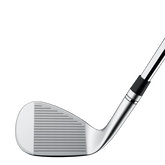 Alternate View 2 of Milled Grind 3 Chrome Wedge - TW Grind Custom Only