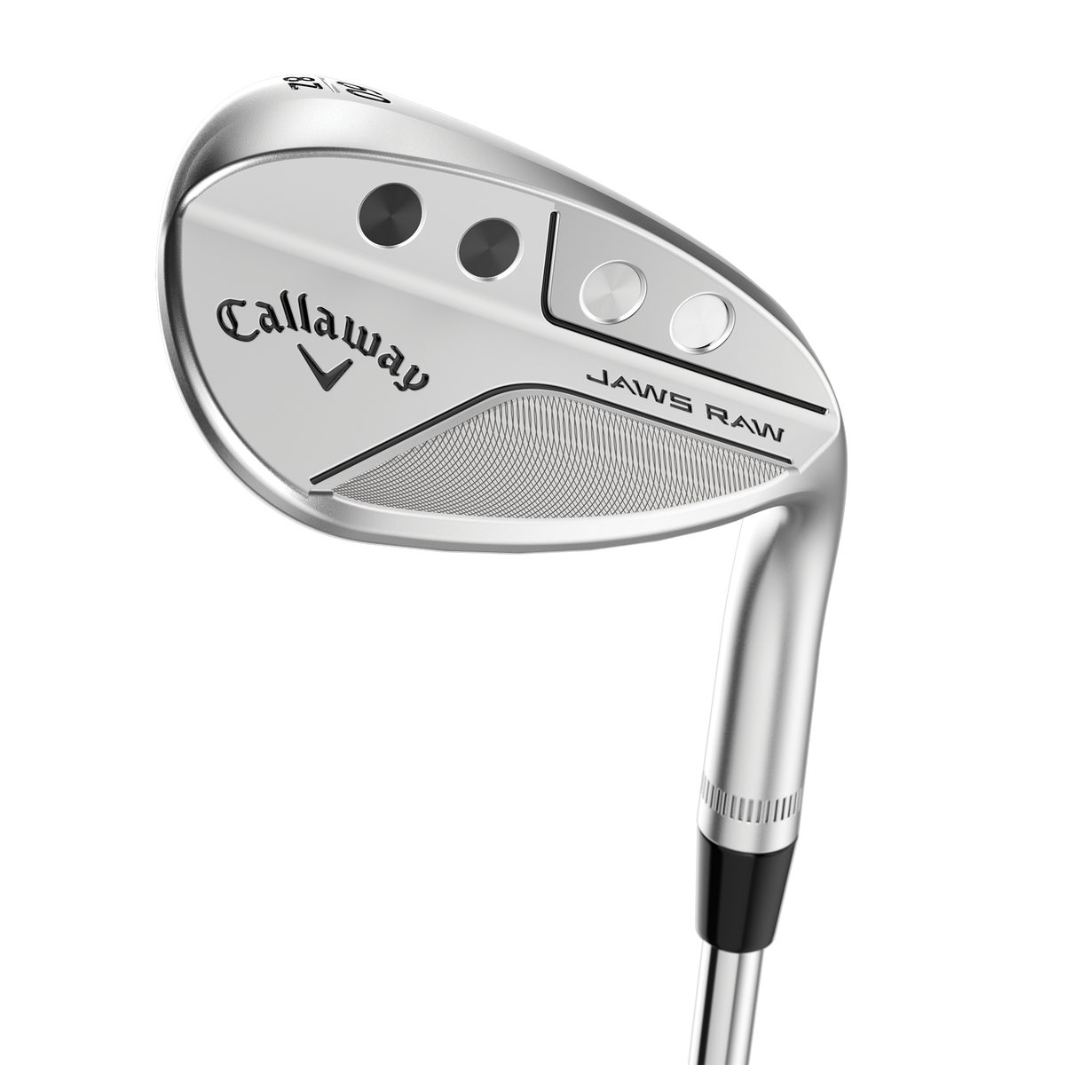Callaway JAWS Raw Full Face Chrome Wedge PGA TOUR Superstore