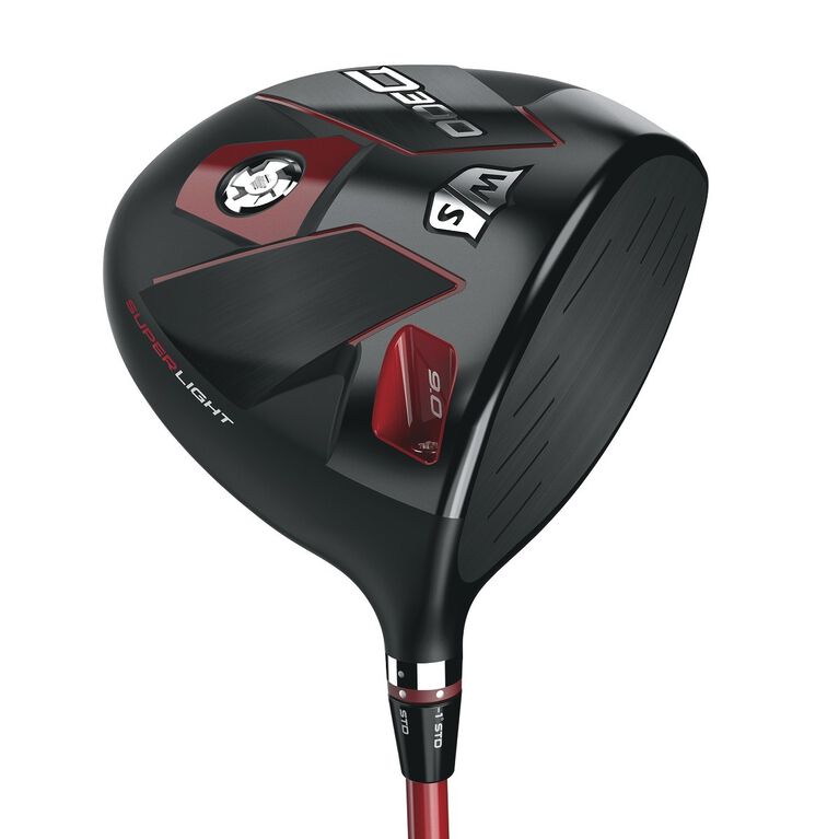 Wilson Staff D300 Driver PGA TOUR Superstore