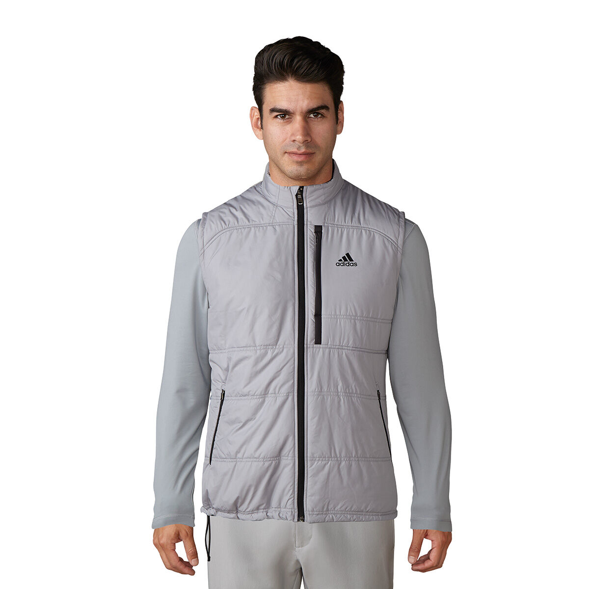 adidas climaheat Primaloft Full Zip Vest PGA TOUR Superstore