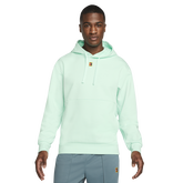 NikeCourt Men&#39;s Heritage Fleece Tennis Hoodie