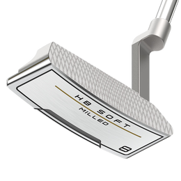 HB Soft Milled &#35;8P Putter