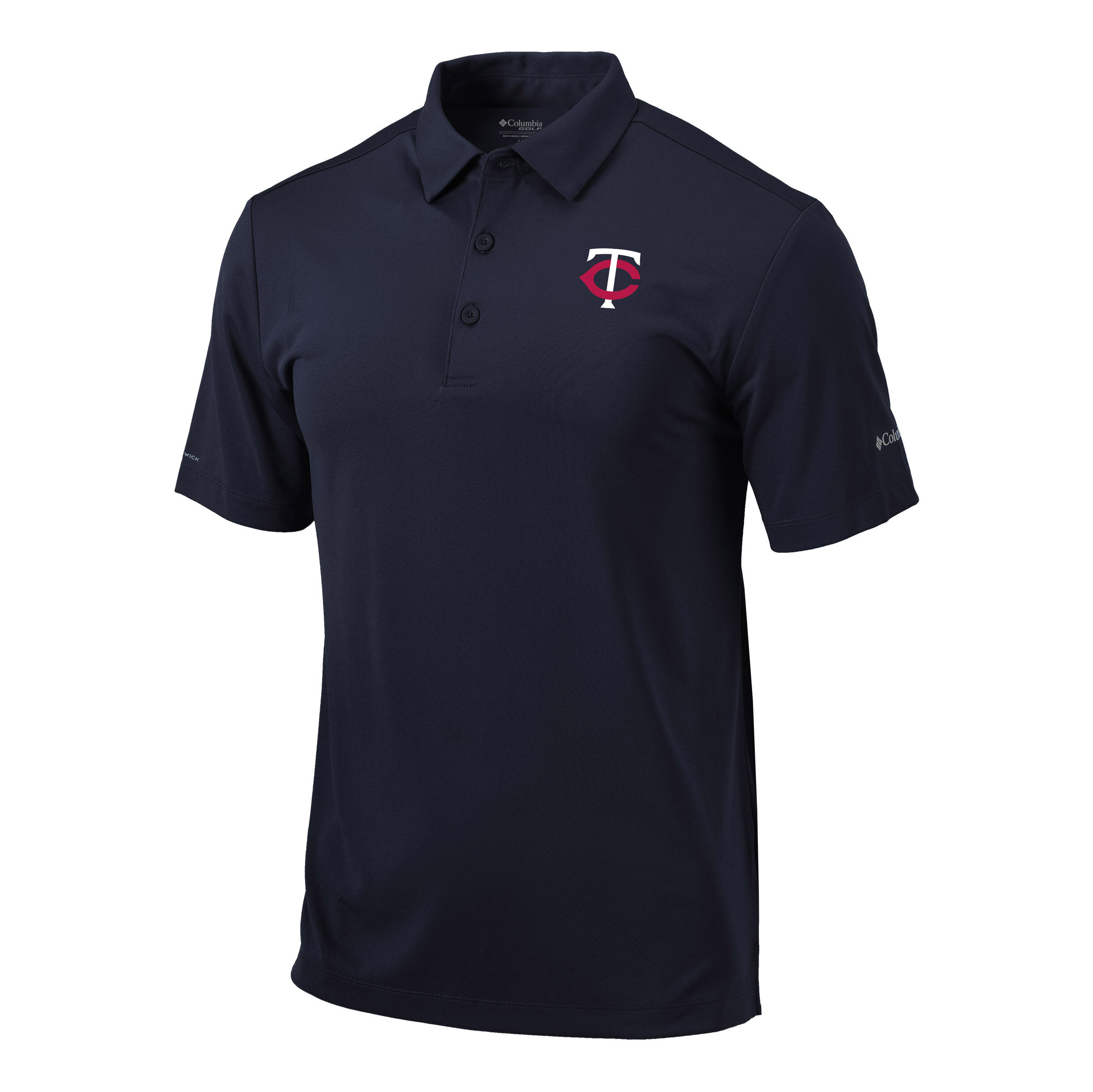 minnesota twins golf shirt