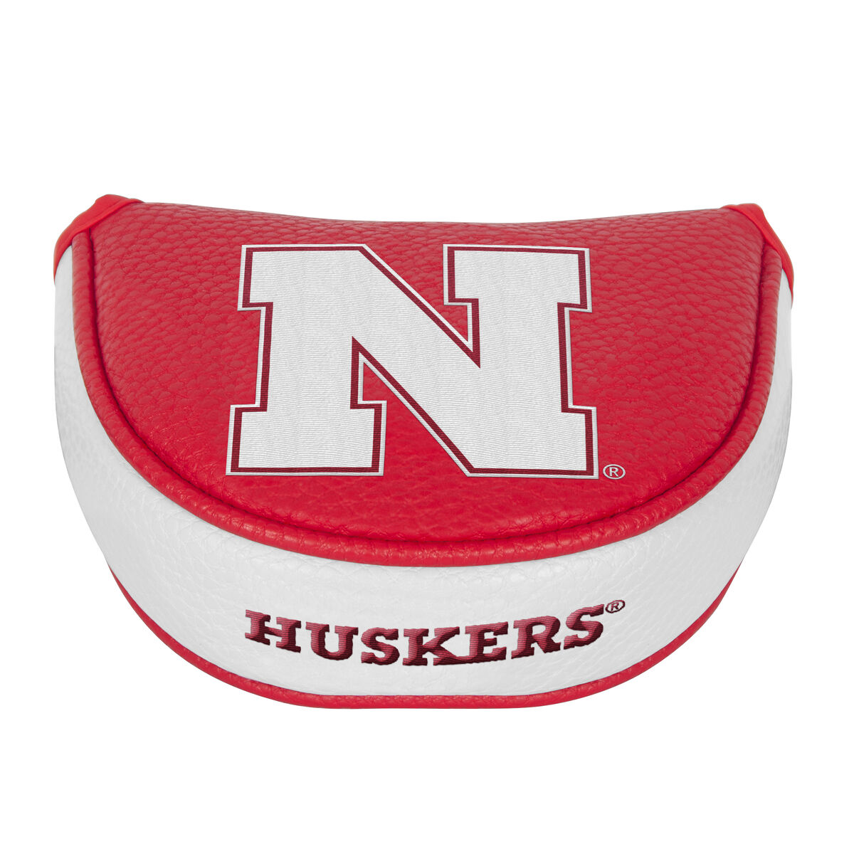 Team Effort Nebraska Cornhuskers Mallet Putter Cover PGA TOUR Superstore