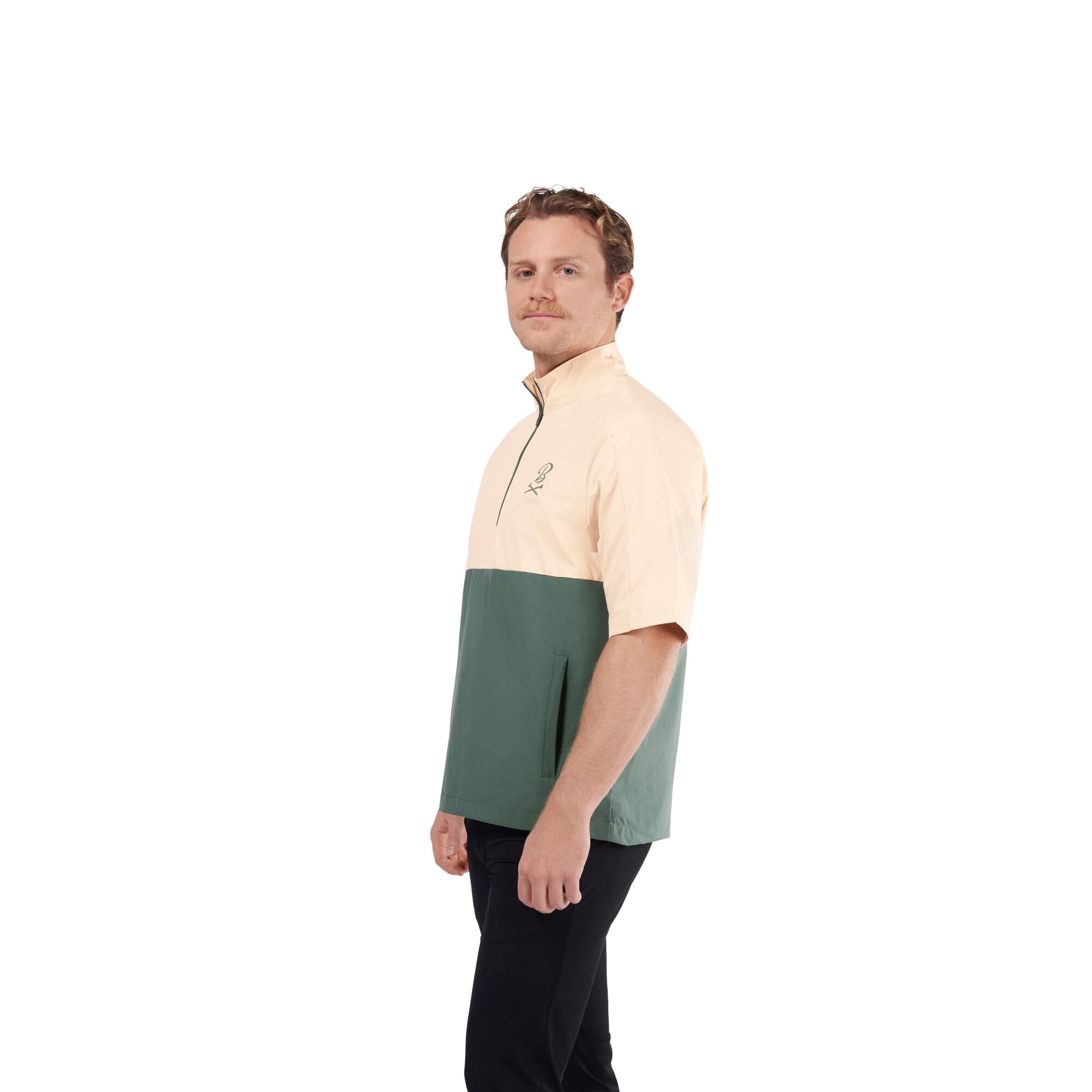 Barstool windbreaker sale